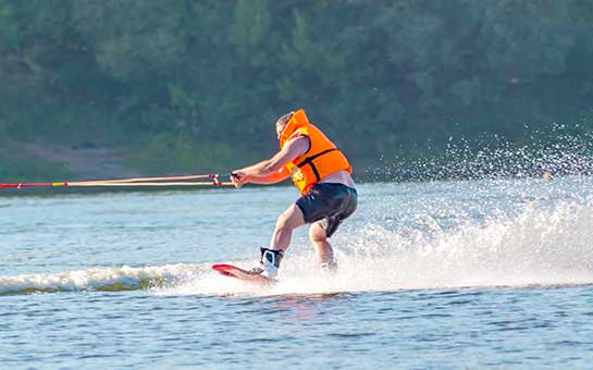 Wakeboarding Travel Insurance